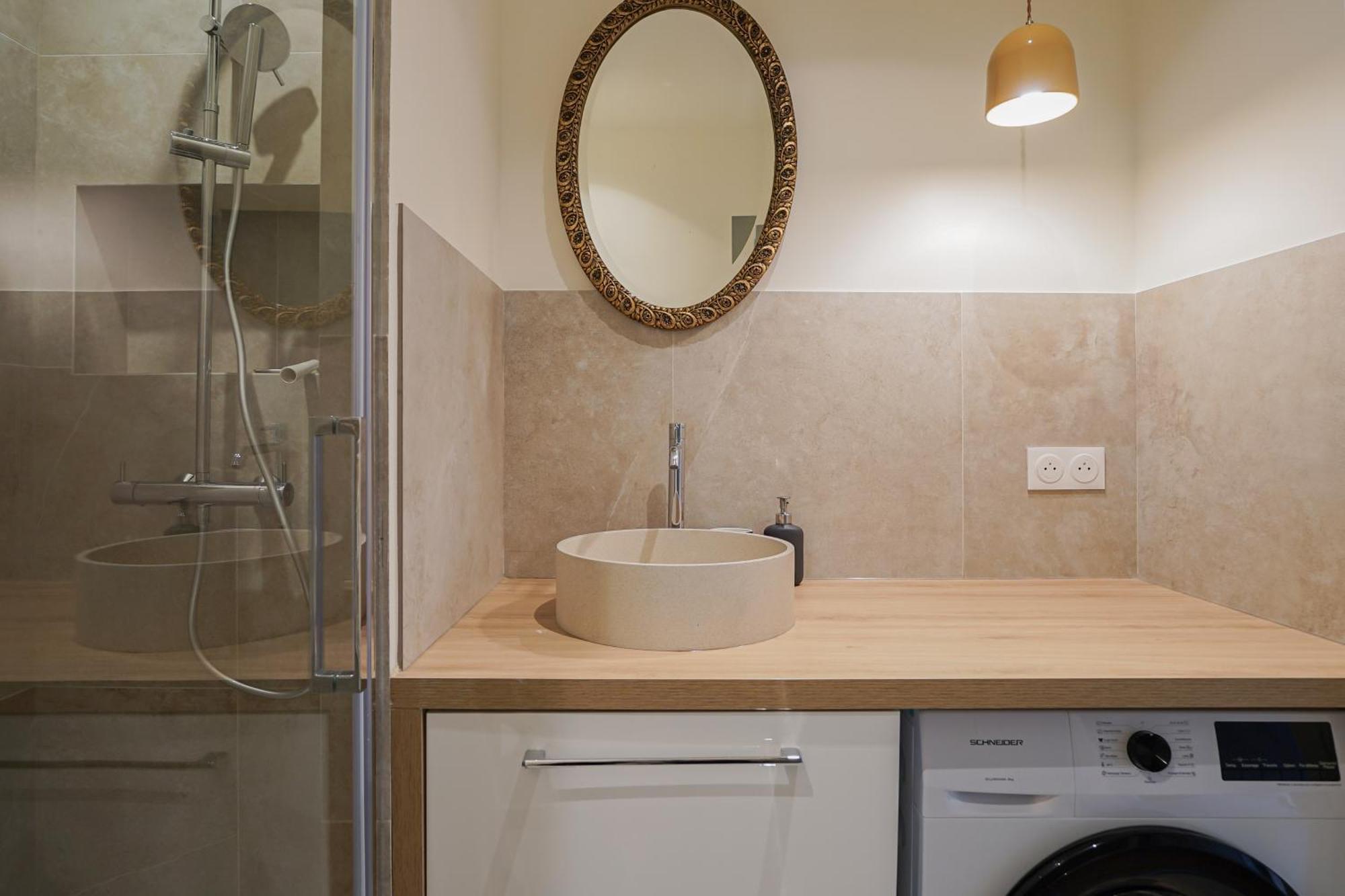 Appartement Moderne Et Chic Proche Tour Eiffel Paris Eksteriør billede